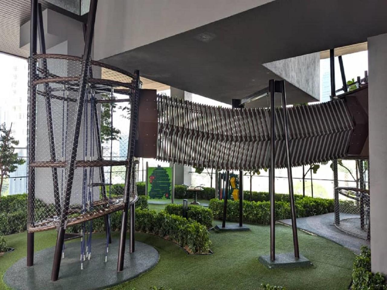 Axon Residence Kuala Lumpur Pavilion Dış mekan fotoğraf