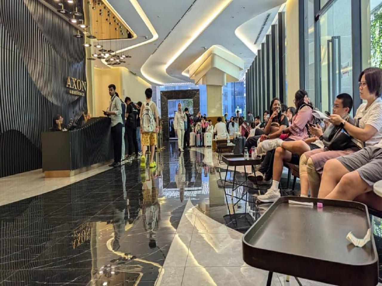 Axon Residence Kuala Lumpur Pavilion Dış mekan fotoğraf